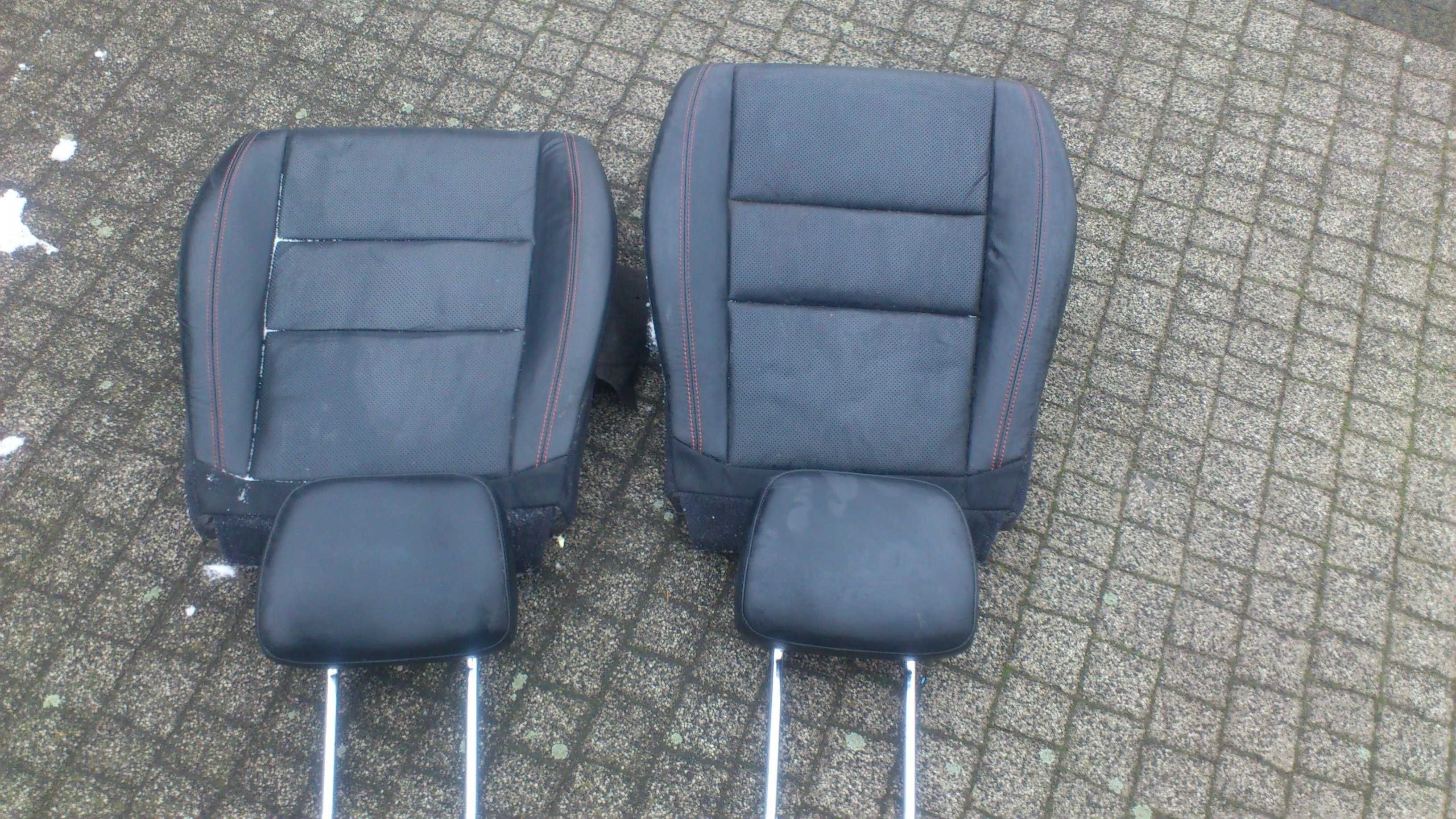 Jeep grand cherokee zagłówek aktywny fotel lusterko lewarek subwoofer