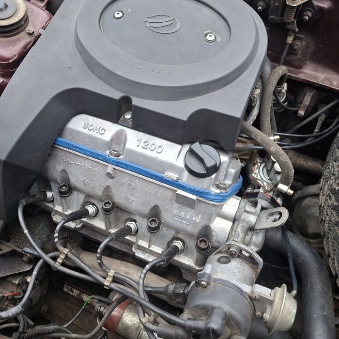 Славута 1,2 бензин