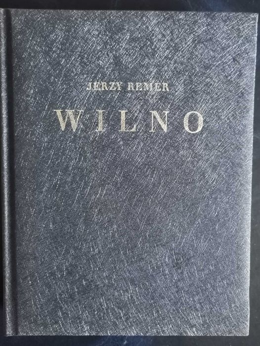 "Wilno" Jerzy Remer