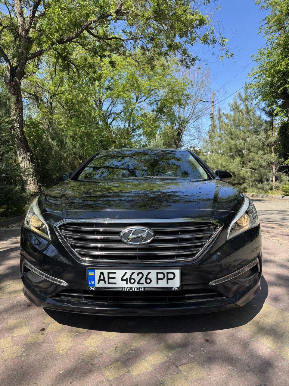 Hyundai Sonata 2015