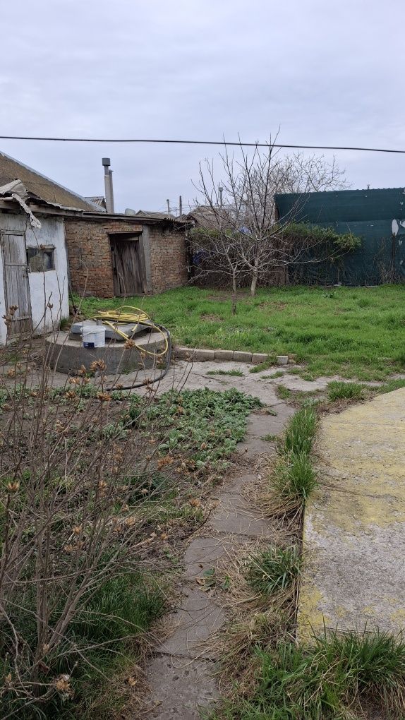 Продаётся  добротный дом в Варваровке.