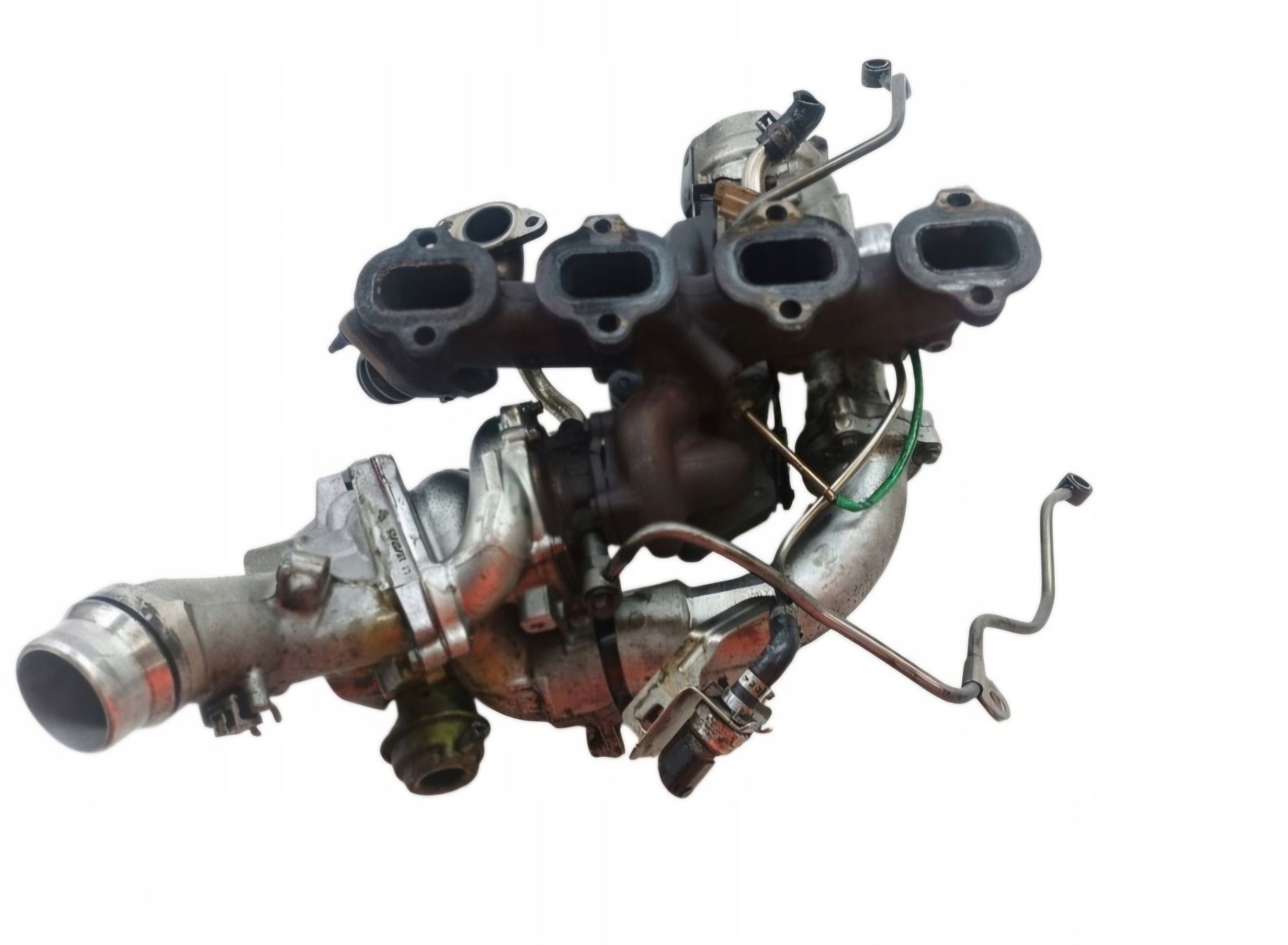 Turbina biturbo Opel Vivaro II 1.6 DCI