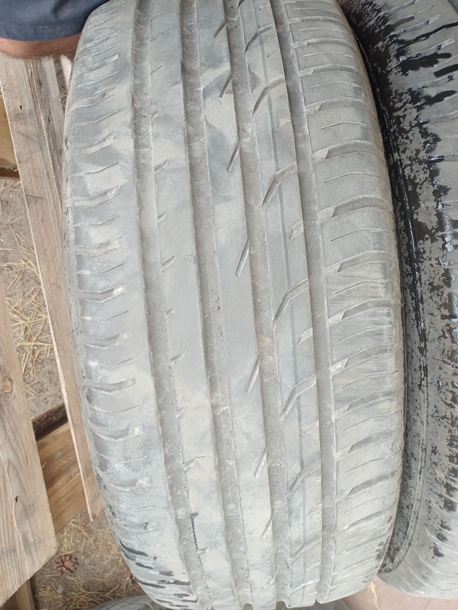 Opony letnie Continental PremiumContac2E 215/55r18 99V XL 6mm KPL Wawa