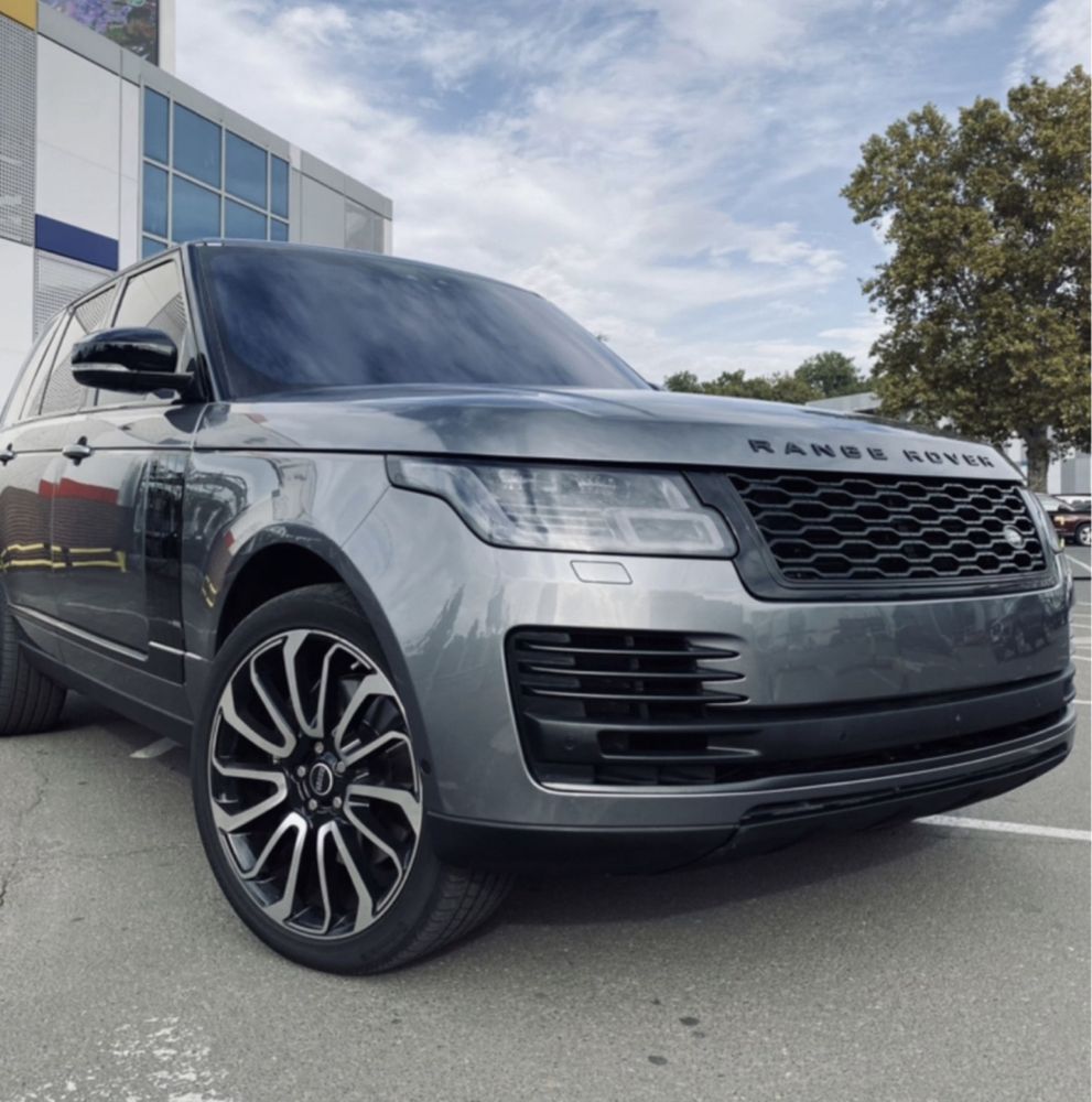 Комлет рестайлинга Range Rover Vogue L405 (2014-2018)