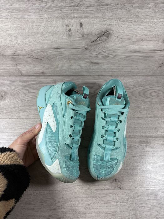 Jordan Luka 2 кросівки баскетбольні на хлопчика 37 розмір