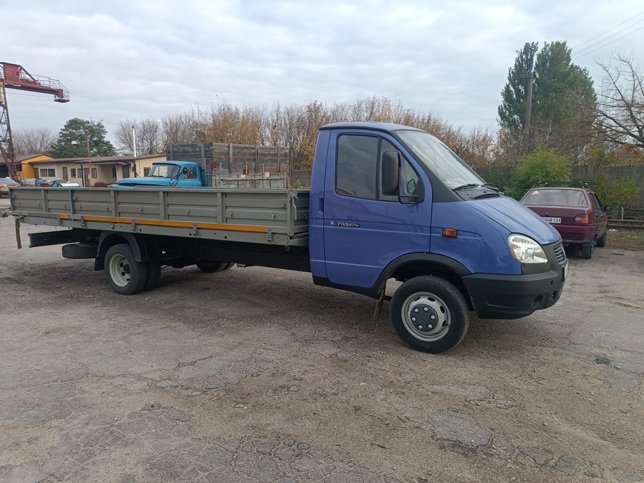 Газель 5 .2 метров