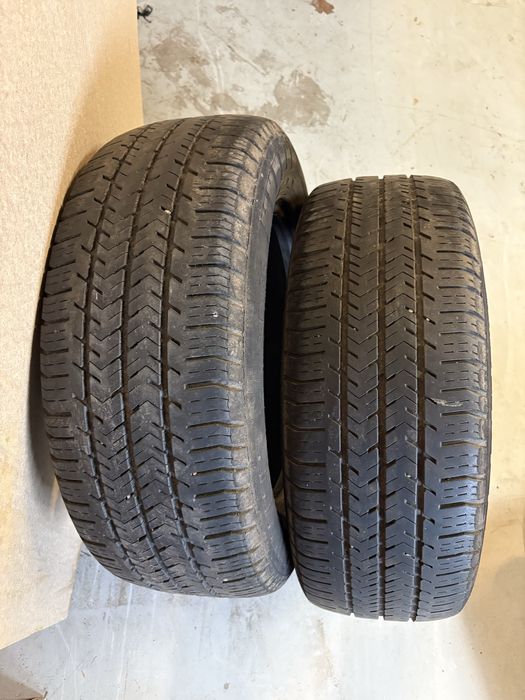 2szt. Opony letnie Michelin Agilis 215/60R16C DOT 4814