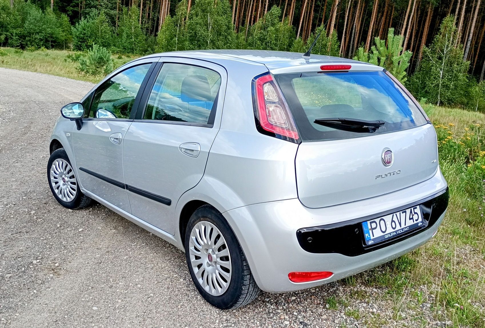 Fiat Punto Evo 1.4 | Active | Blue&Me | PL Salon | idealny