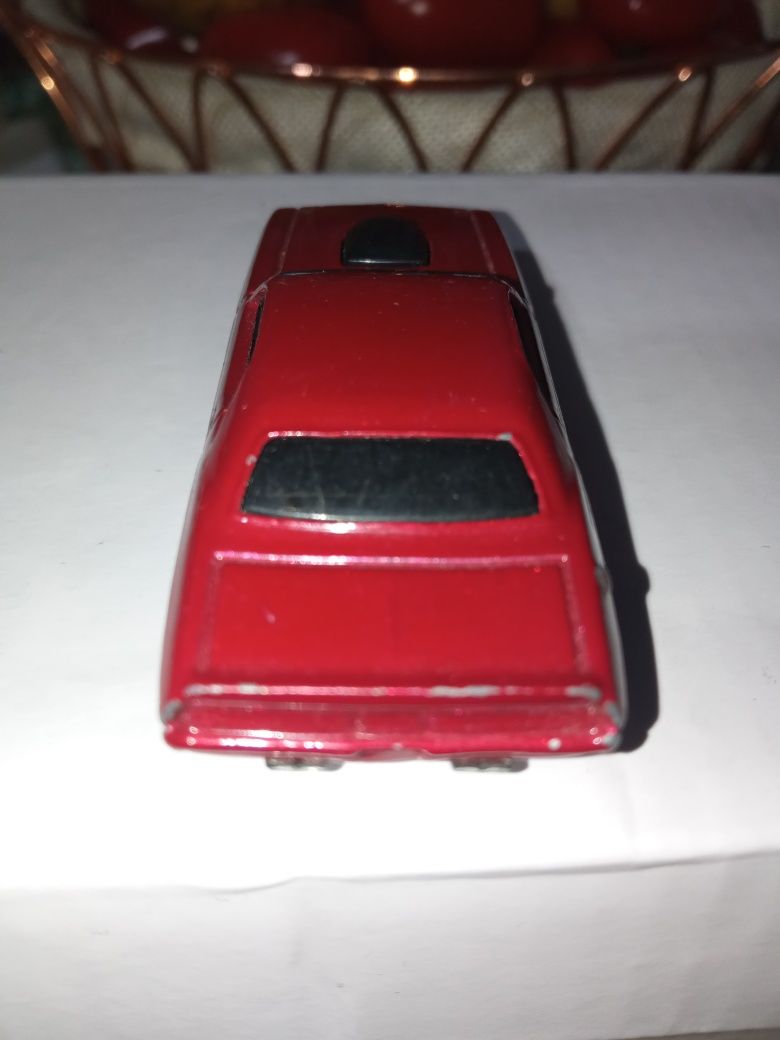 Dodge challenger hot wheels