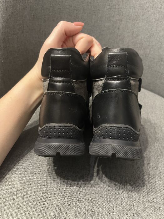 Осінні чоботи дитячі, черевики