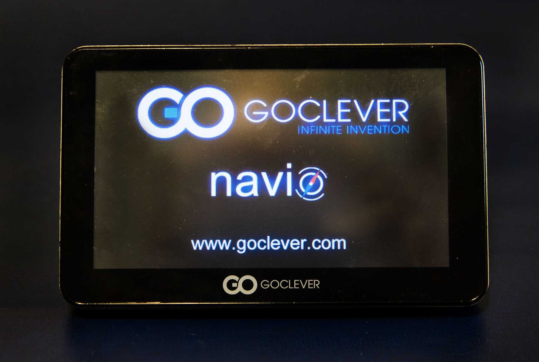 Навігатор GOCLEVER