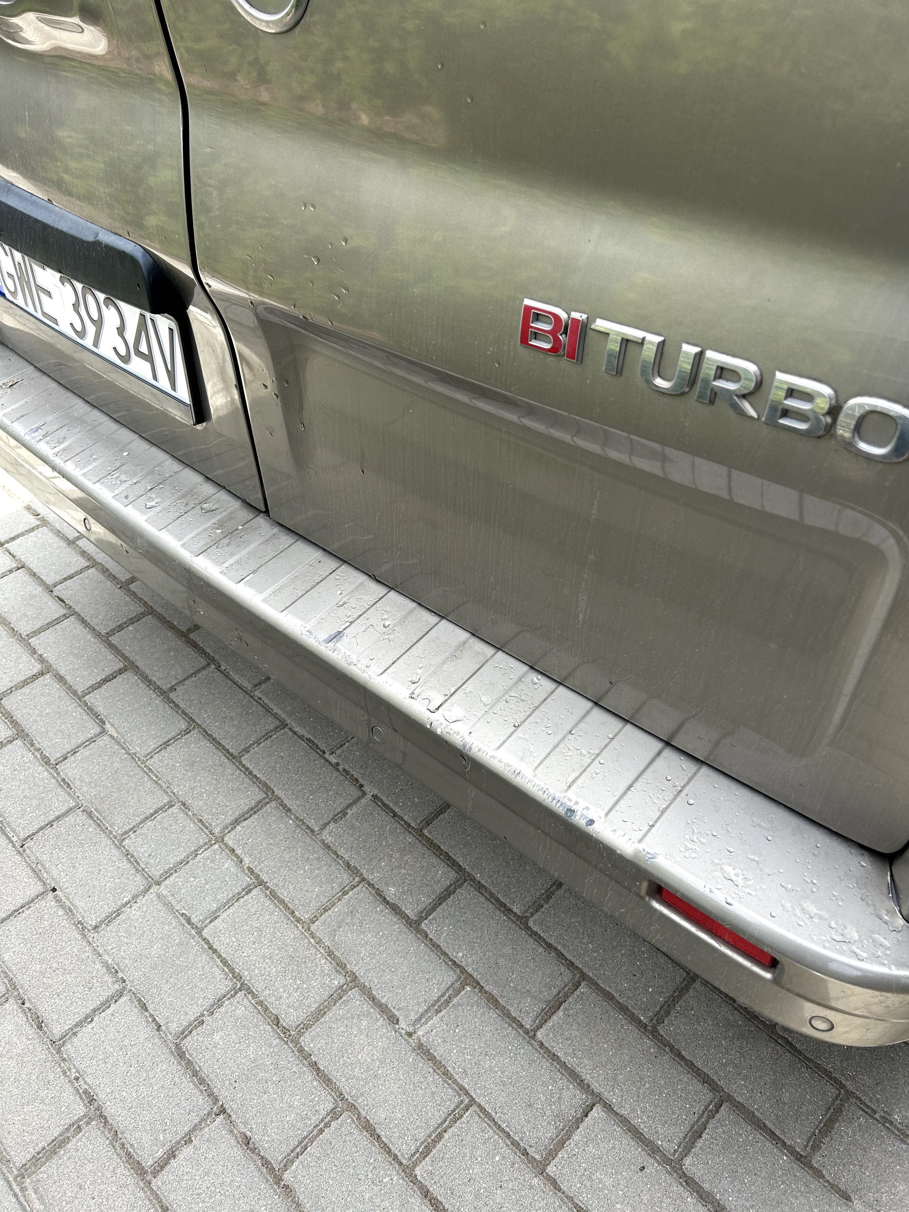 Opel Vivaro 9-osobowy L2 H1 Long - 1.6 BiTurbo - 2017 - Salon PL