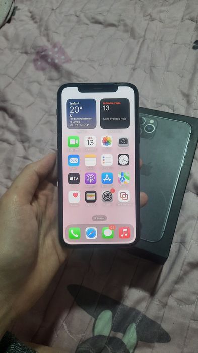 Iphone 11 Pro, excelente