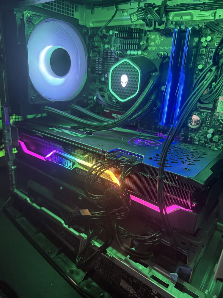 Grafica Nvidia RTX 3070