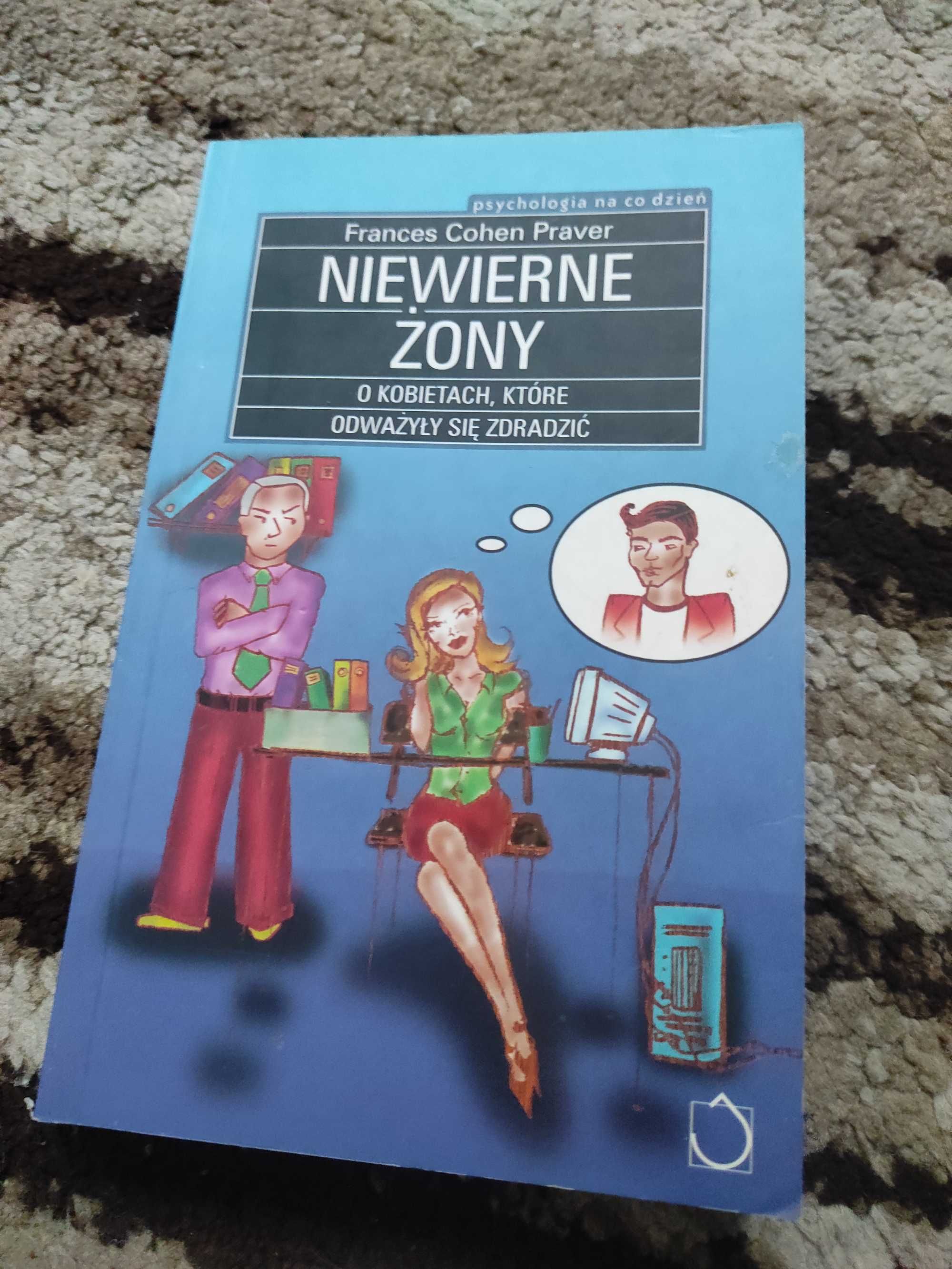 Niewierne żony Frances Cohen Praver