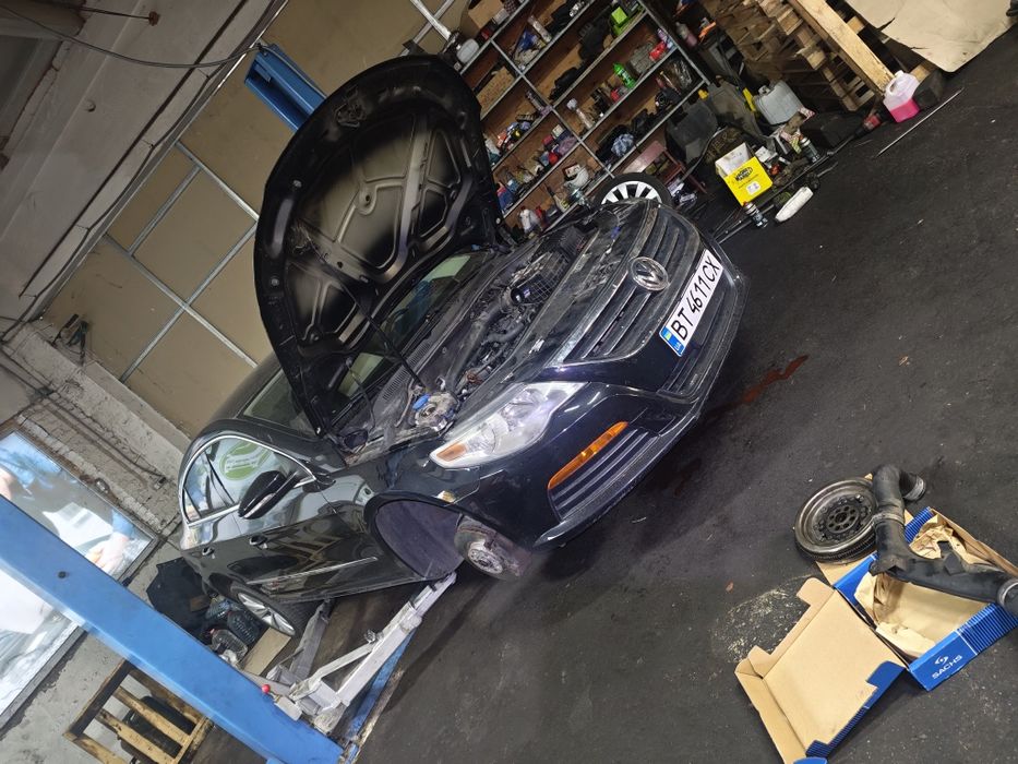 Volkswagen Passat cc