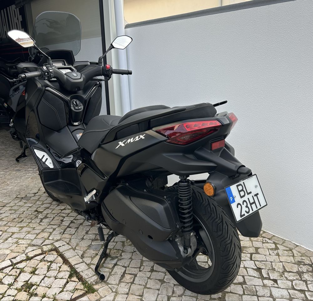 Yamaha Xmax 300 Tech Max