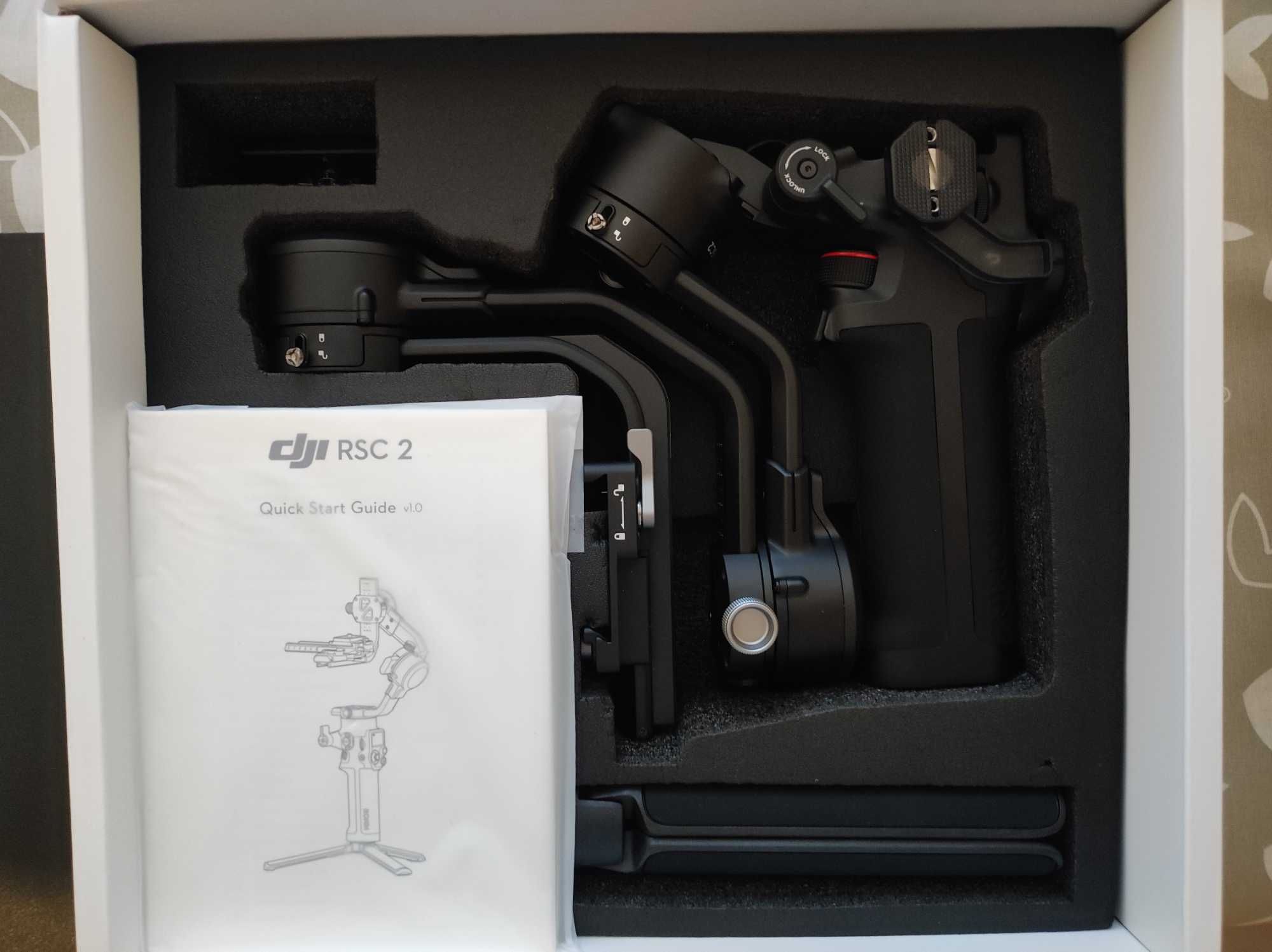 DJI RSC 2 (Ronin-SC2)