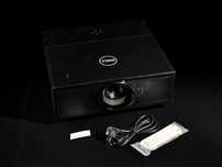 Лазерно-світлодіодний проектор LED DELL 7760 FullHD 1080, 5400лм WUXGA