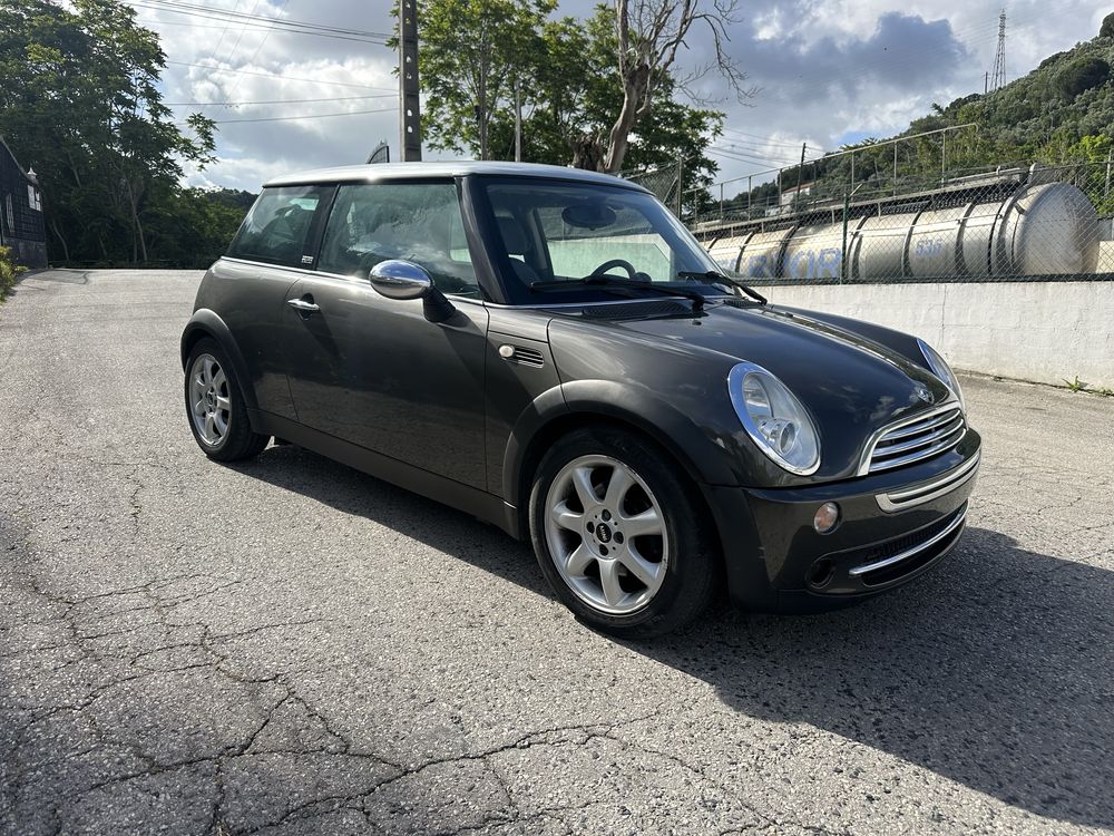 Mini cooper 1.6 Park Lane