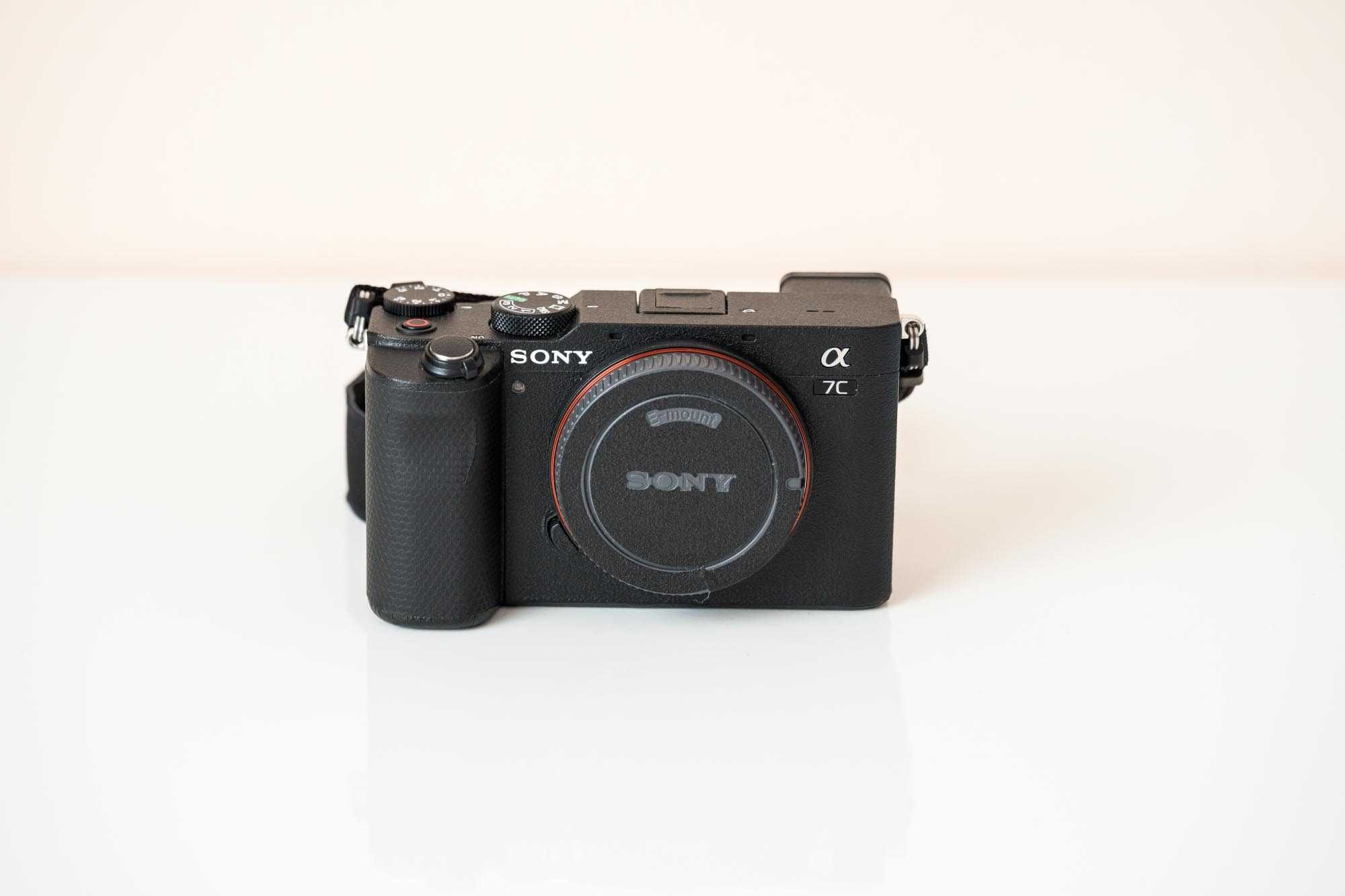 Sony A7C (corpo)