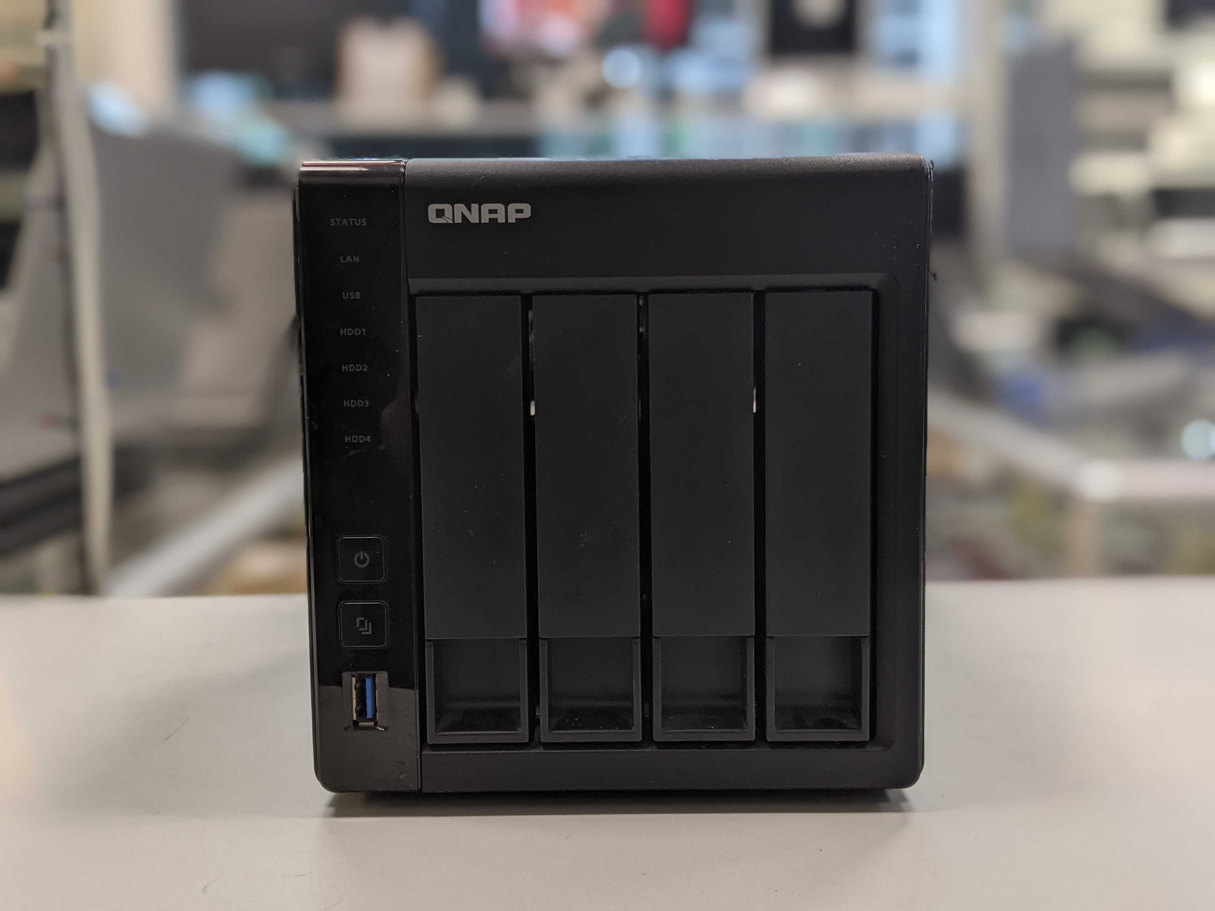 Гарантія! NAS Сервер QNAP TS-251+/TS-451+
