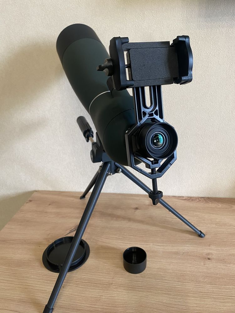Телескоп SVBONY 25-75x70 mm, монокуляр, підзорна труба