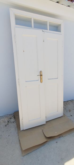 Portas Antigas completas