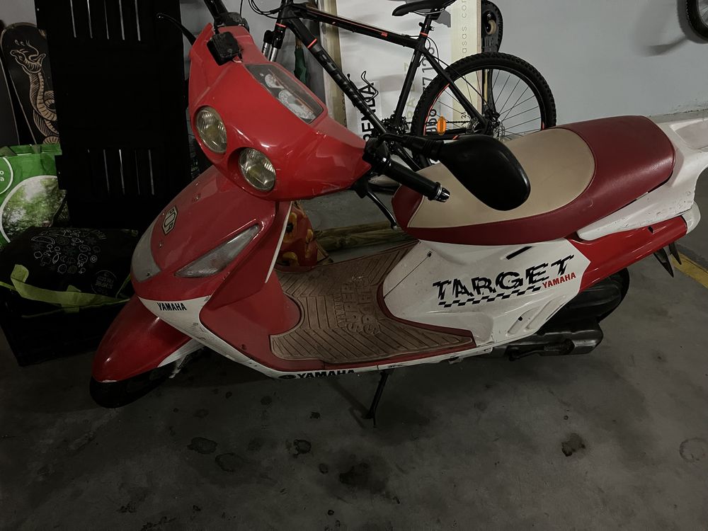 Yamaha Target 50cc
