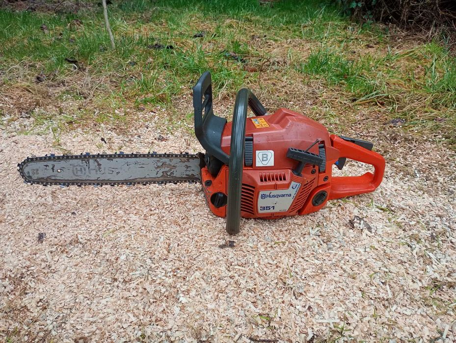 Husqvarna 351 3.1konia oryginał Mahle