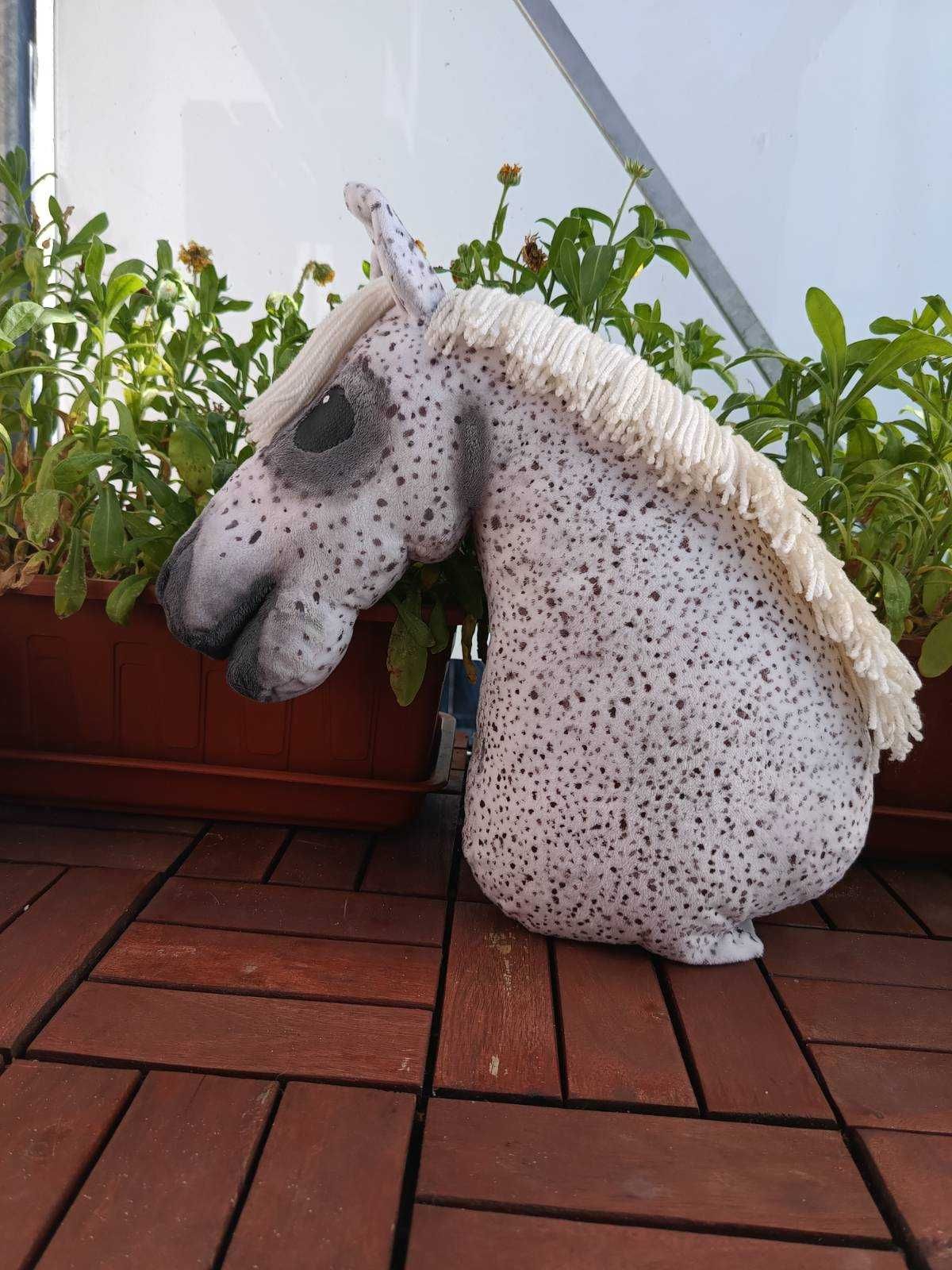 Hobby Horse siwy w hreczke