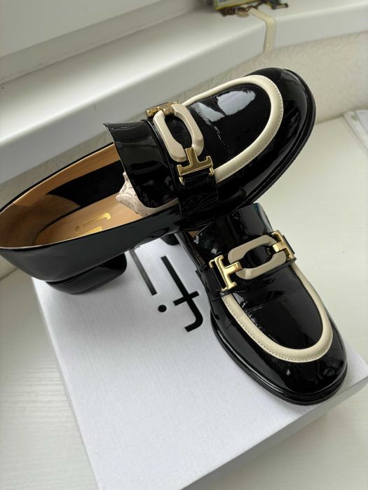 Туфлі Lottini 37 розмір