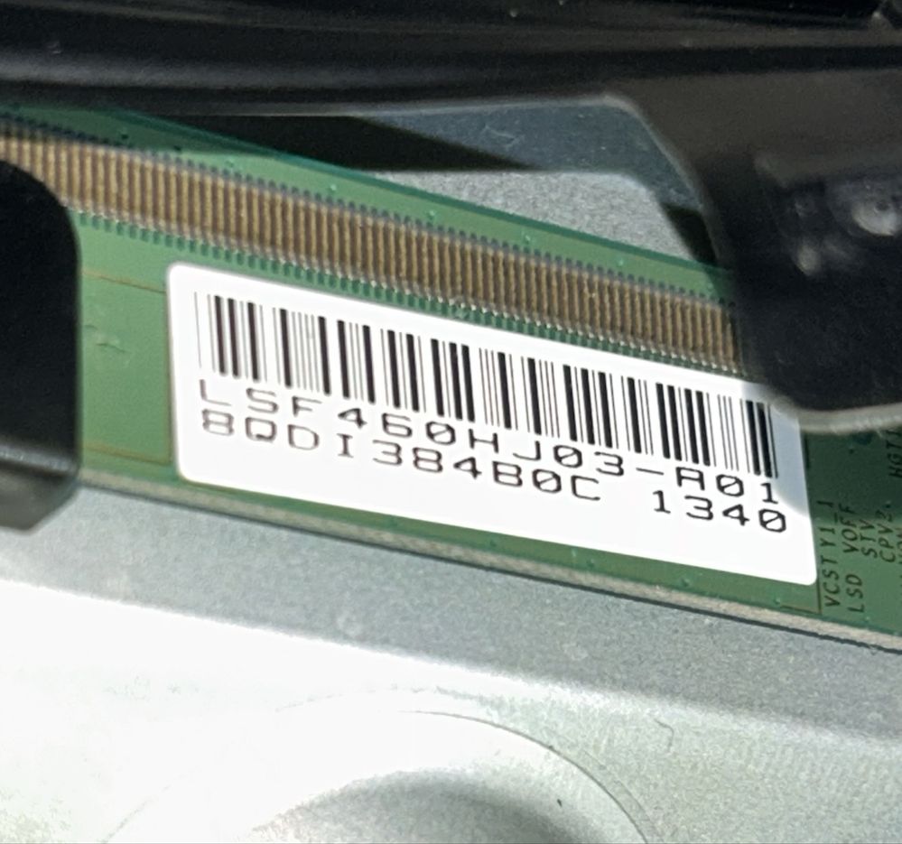 Телевізор samsung ue46f6800ssxxh