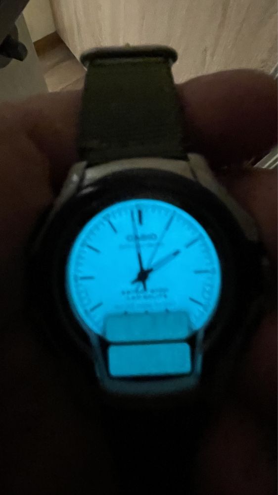Годинник CASIO WS-300