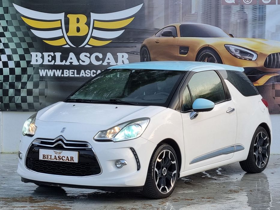 Citroën DS3 1.6 HDi Airdream Sport Chic