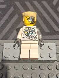 Lego Ninjago Zane battle damage