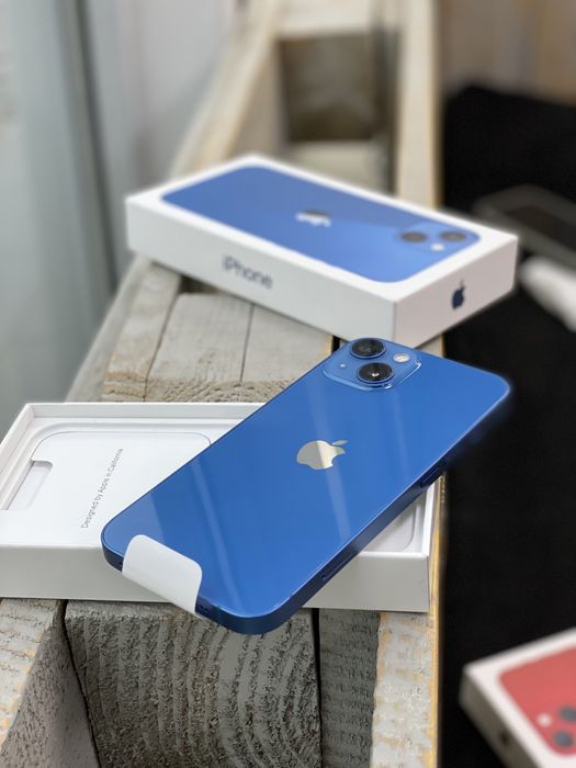 iPhone 13 used/new 128/256/512gb магазин,гарантія/Neverlock