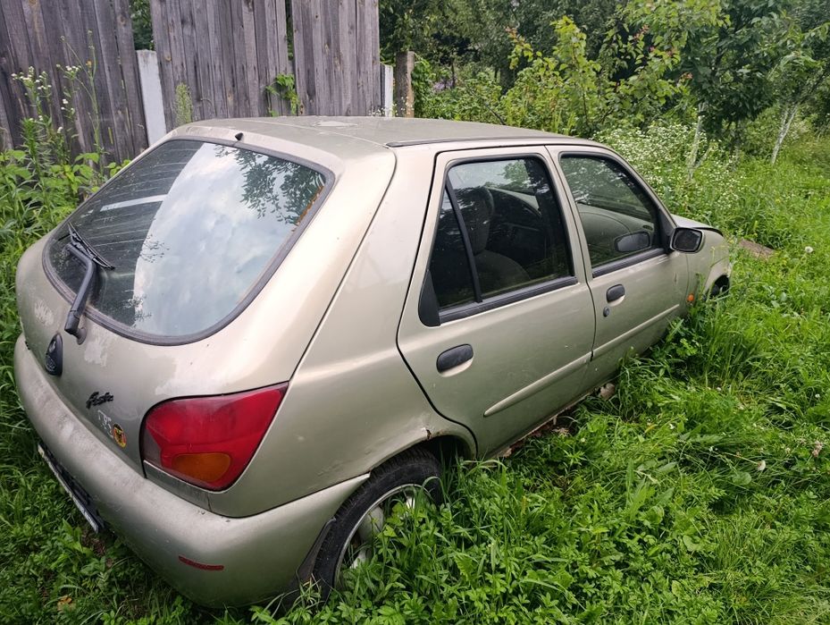 Ford fiesta продам або обміняю
