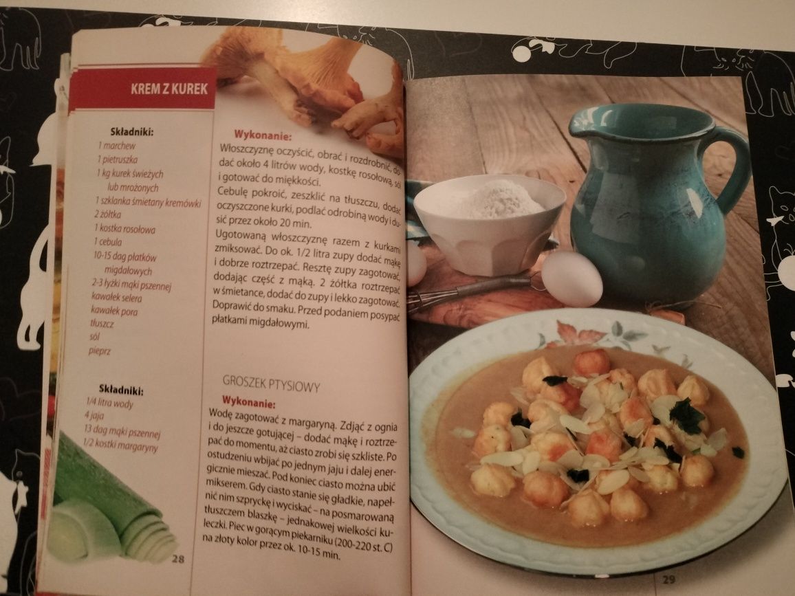 Kuchnia Specjały Siostry Anastazji