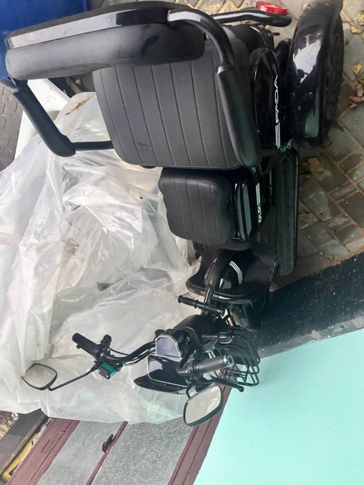 Электроскутер FADA OLDi MAX