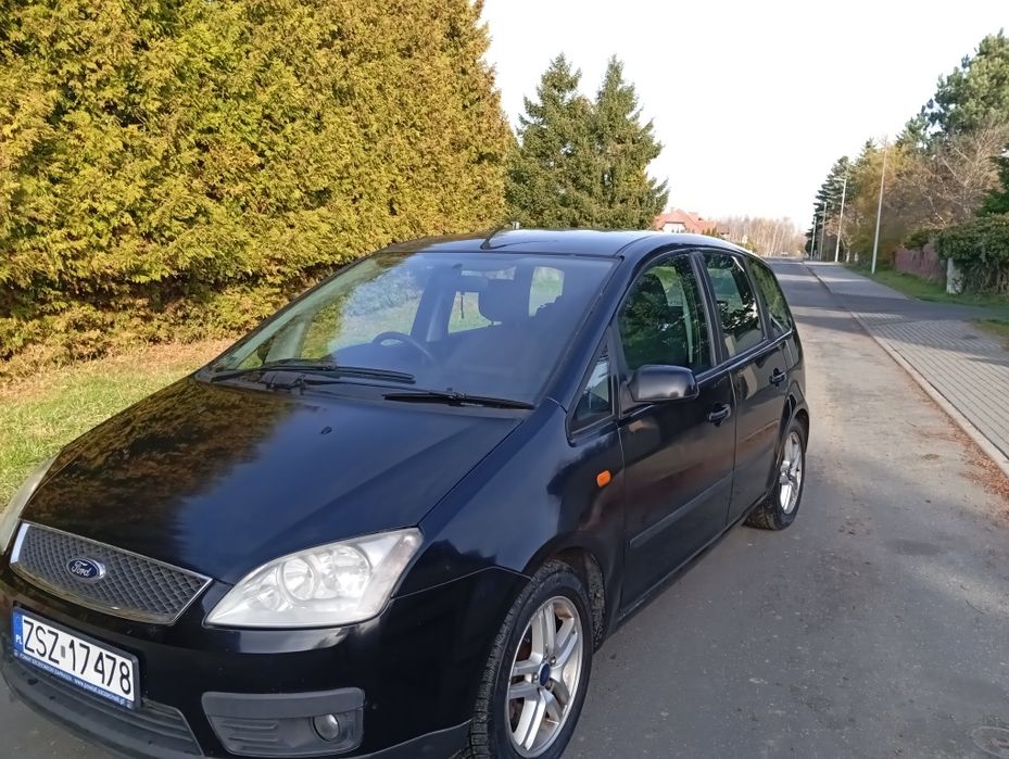 Ford C-Max 136 koni*Śliczny stan*Anglik Okazja!