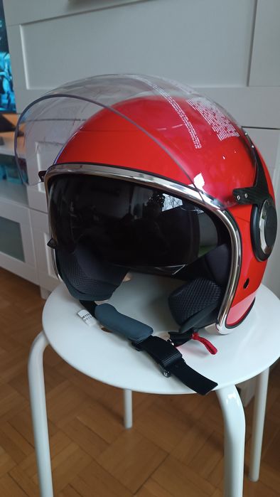 VESPA Kask Otwarty VJ