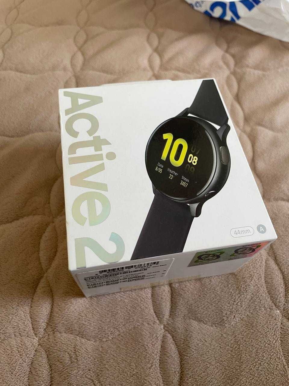 SAMSUNG Galaxy Watch Active2 Aluminium