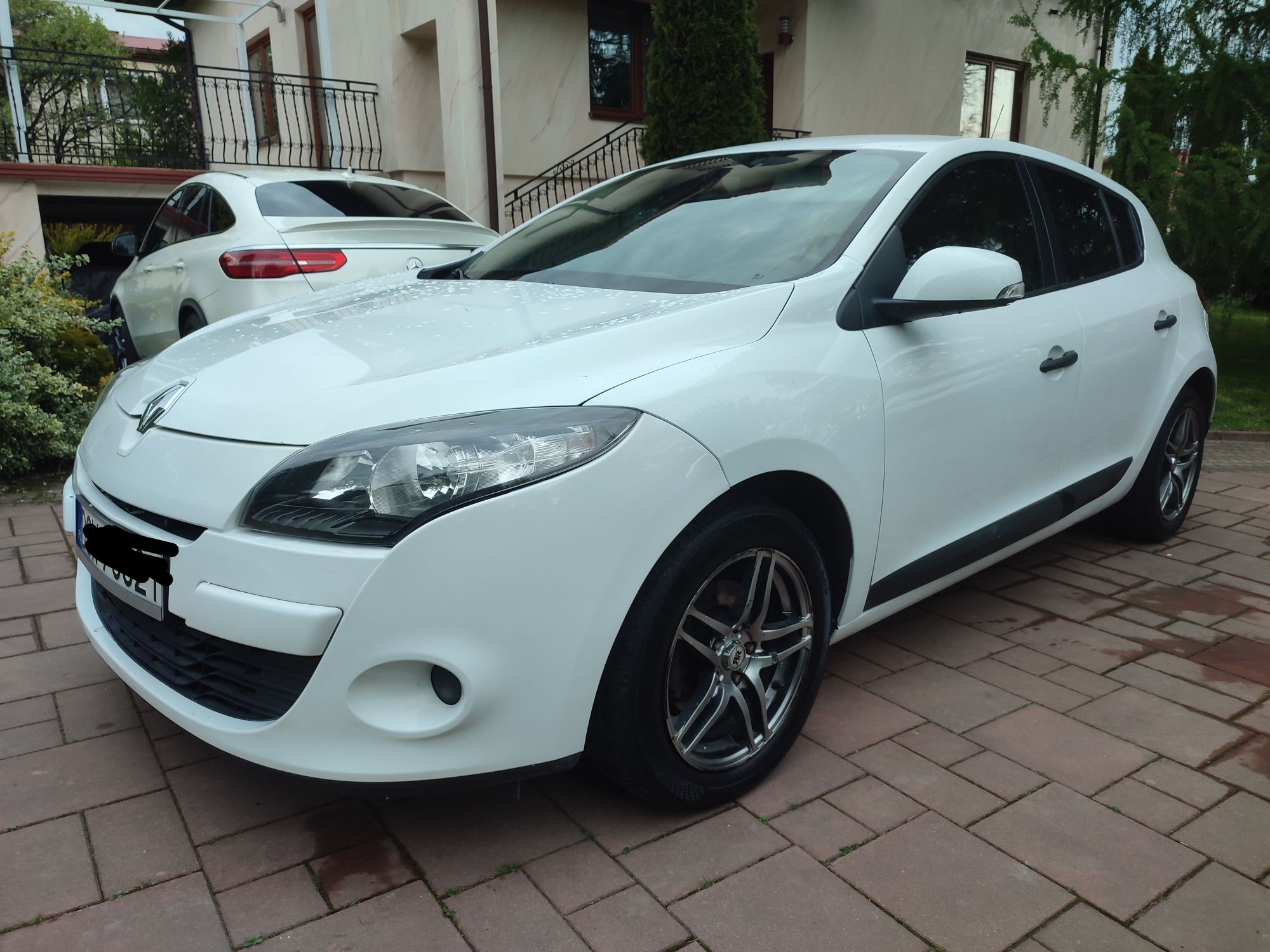 Renault Megane GT-Line 2010R Klima Alu Nowe Opony