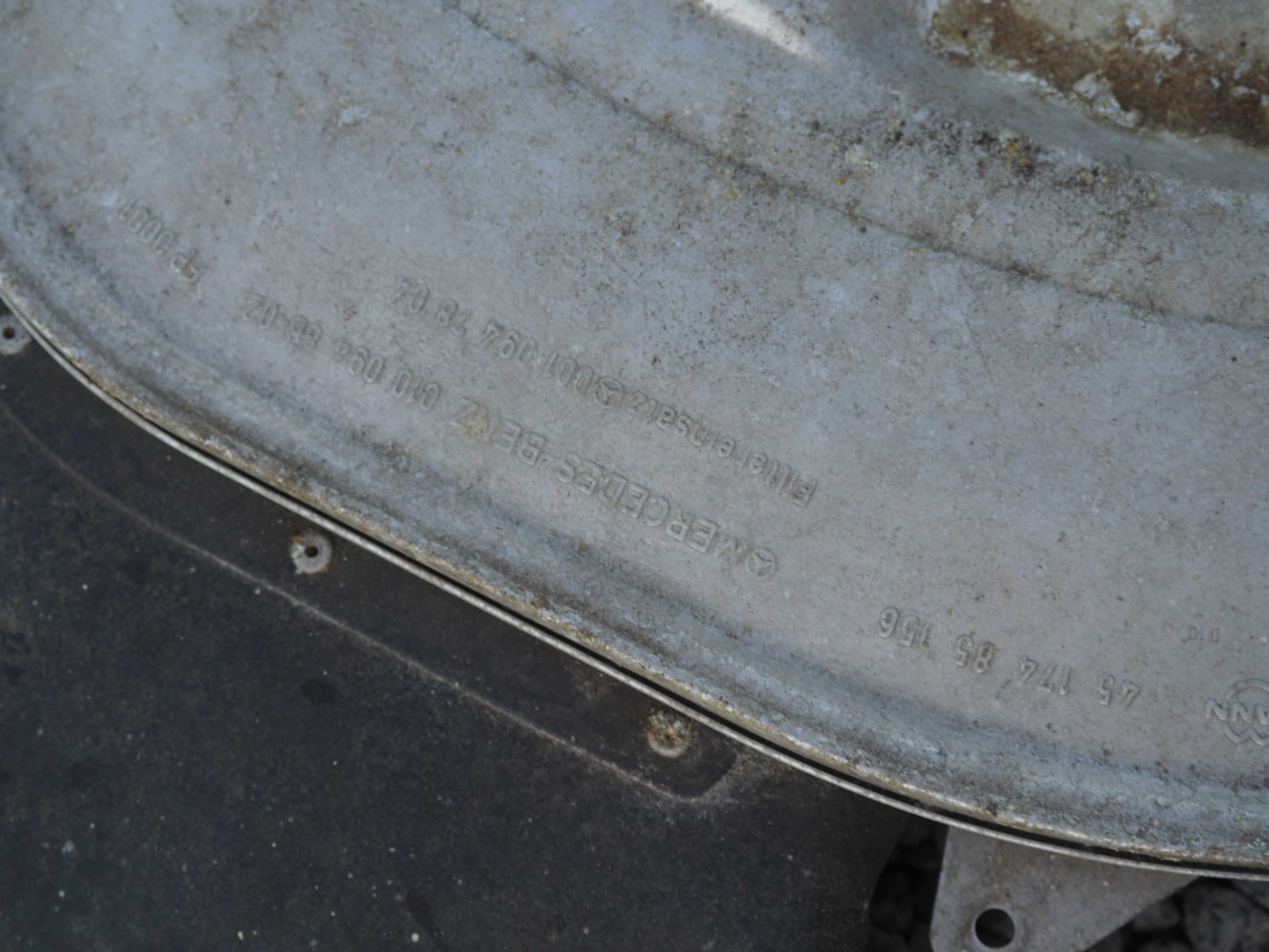 Filtr powietrza mercedes W126, 500 1 sria