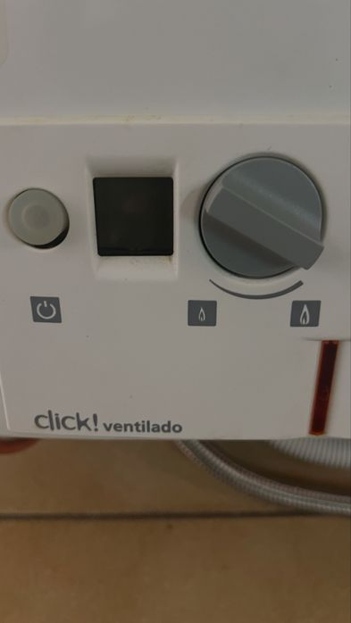 Maquina de lavar roupa Inesit  & Esquentador Vulcano
