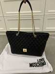 Love Moschino torebka duża