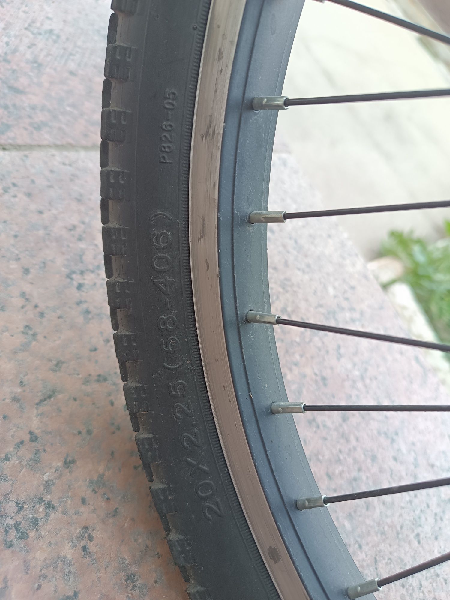Велосипед BMX Azimut