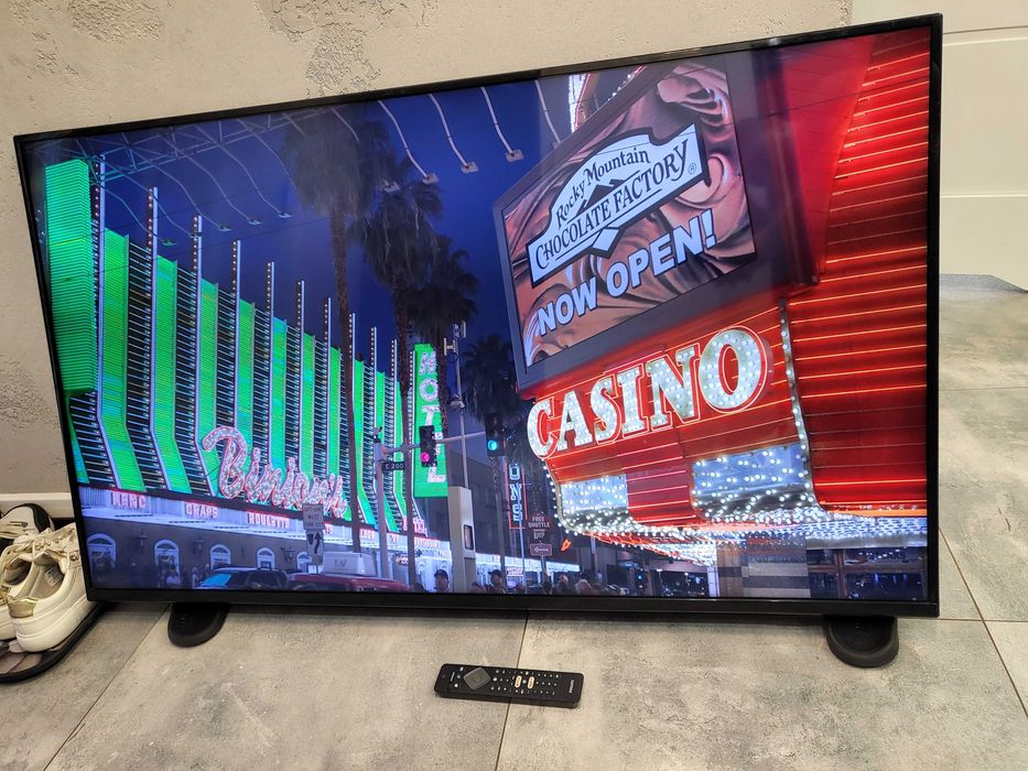 Telewizor SMART TV PHILIPS 55PUS6704/12 55" 4K WiFi Ambilight dvb-t2