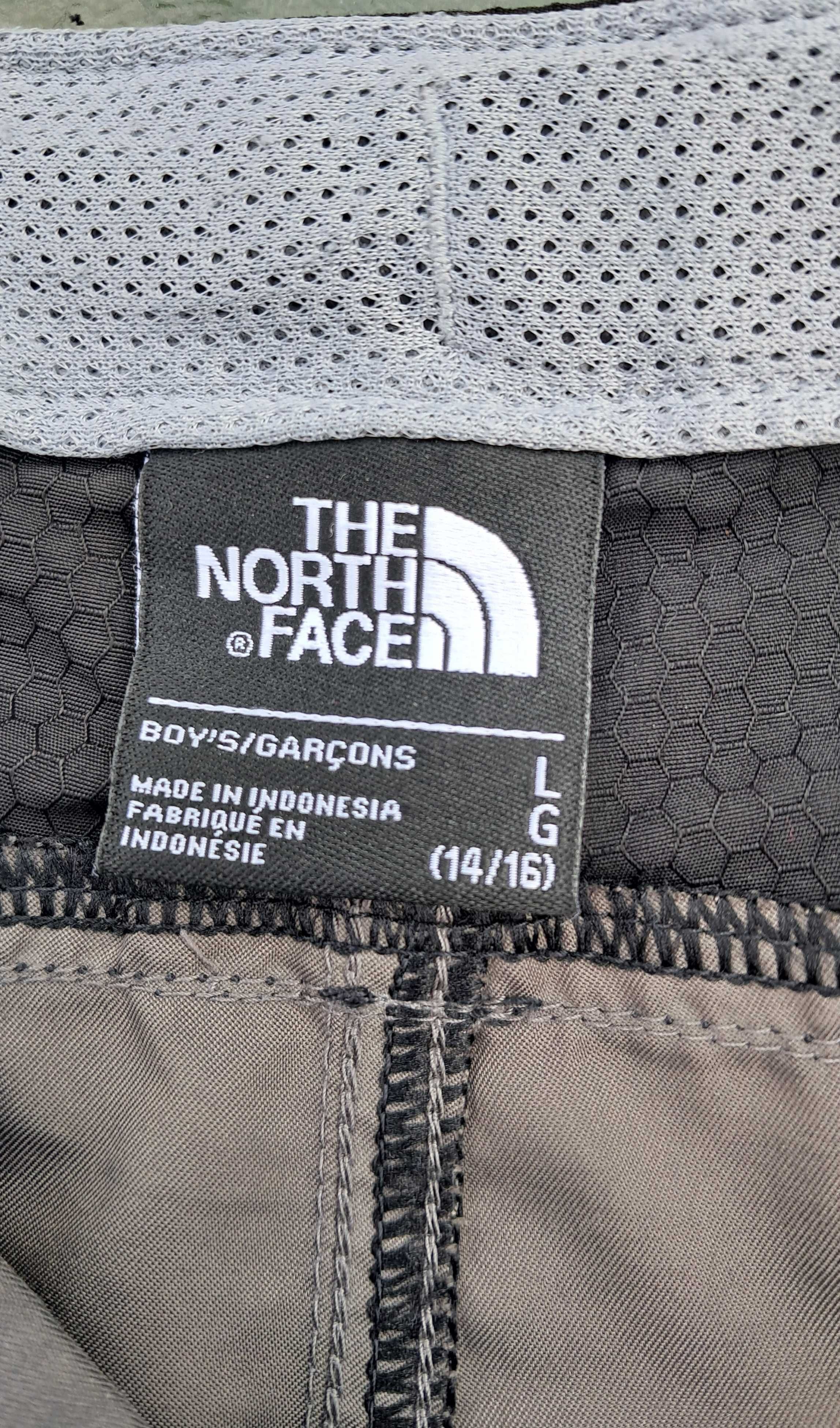 The North Face FLASHDRY spodenki Junior szybkoschnące L 14-16lat nylon